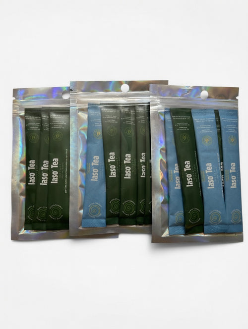5-Day Detox Tea Sample