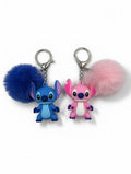 Lilo & Stitch keychain