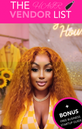 THE ULTIMATE HAIR VENDOR LIST + FREE BUSINESS GUIDE 💕